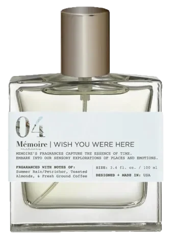 Memoire Archives 04 Wish You Were Here Mémoire Archives parfüm şişesi