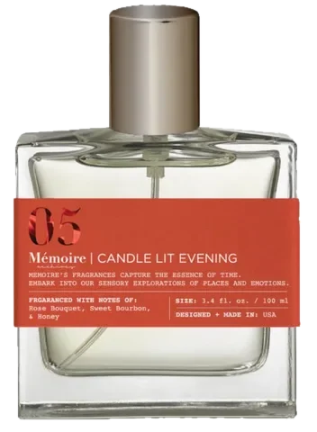 Memoire Archives 05 Candle Lit Evening Mémoire Archives parfüm şişesi