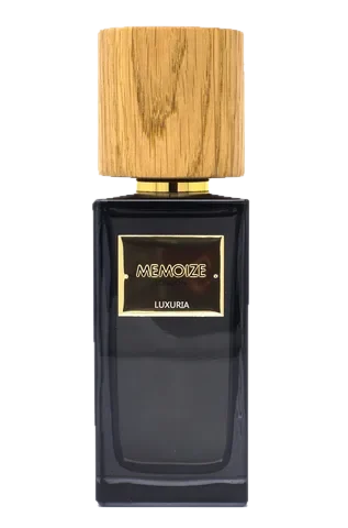 Memoize London Luxuria parfüm şişesi