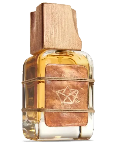 Mendittorosa Ithaka perfume bottle