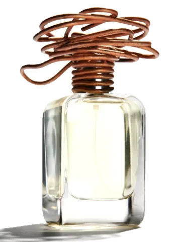 Mendittorosa Lacura perfume bottle