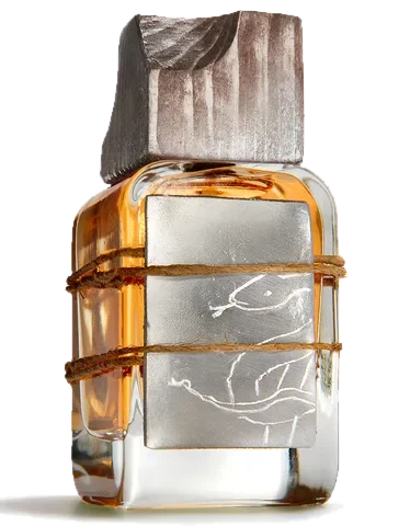 Mendittorosa Orlo perfume bottle