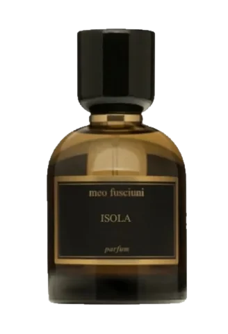 Meo Fusciuni Isola perfume bottle