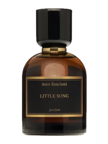 Meo Fusciuni Little song parfüm şişesi