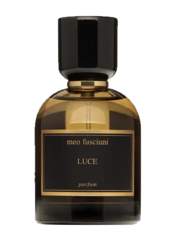 Meo Fusciuni Luce parfüm şişesi