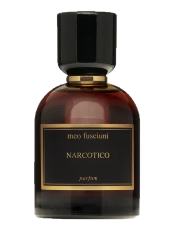 Meo Fusciuni Narcotico perfume bottle