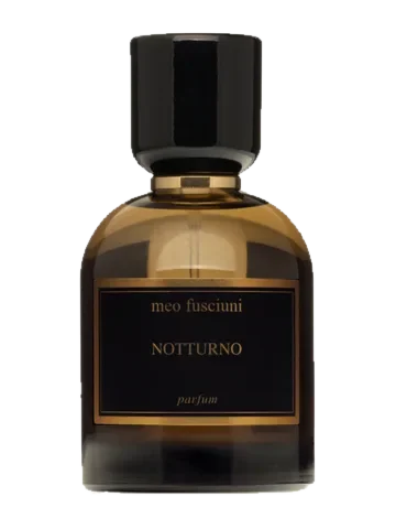 Meo Fusciuni Notturno perfume bottle