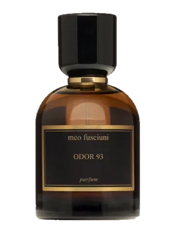 Meo Fusciuni Odor 93 parfüm şişesi