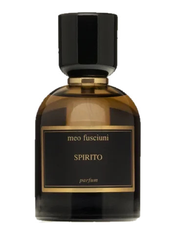 Meo Fusciuni Spirito perfume bottle