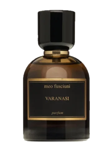 Meo Fusciuni Varanasi perfume bottle