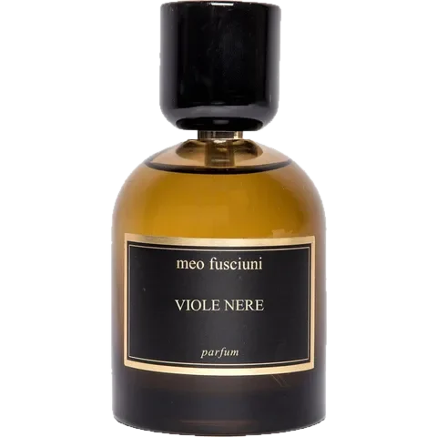 Meo Fusciuni Viole Nere perfume bottle