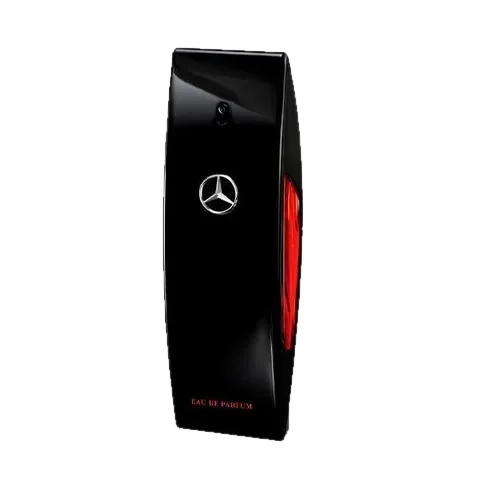 Mercedes-Benz Club Black Eau de Parfum Mercedes-Benz parfüm şişesi