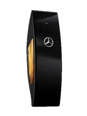 Mercedes-Benz Club Black Eau de Toilette Mercedes-Benz perfume bottle