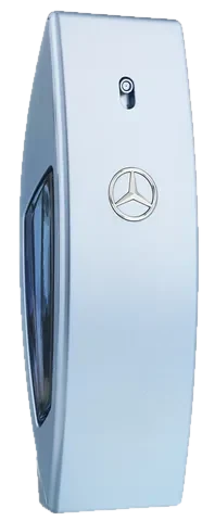 Mercedes-Benz Club Fresh Mercedes-Benz perfume bottle