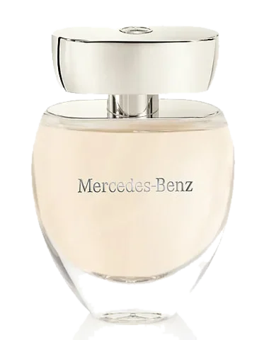 Mercedes-Benz for Her Mercedes-Benz parfüm şişesi