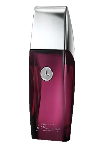 Mercedes-Benz Infinite Spicy by Olivier Cresp Mercedes-Benz perfume bottle