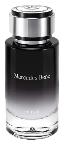 Mercedes-Benz Intense Mercedes-Benz perfume bottle