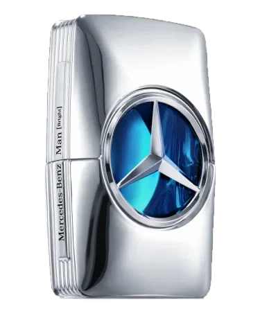 Mercedes-Benz Man Bright Mercedes-Benz parfüm şişesi