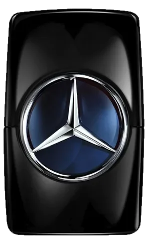 Mercedes-Benz Man Intense Mercedes-Benz parfüm şişesi