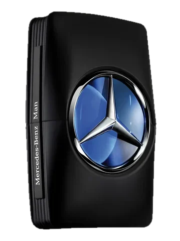 Mercedes-Benz Man Mercedes-Benz parfüm şişesi