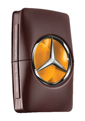 Mercedes-Benz Man Private Mercedes-Benz parfüm şişesi