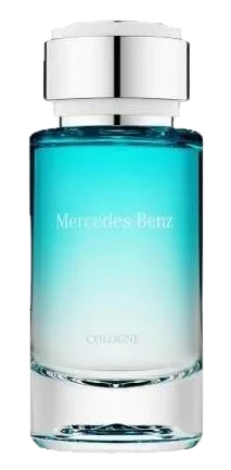 Mercedes-Benz Mercedes-Benz Cologne Mercedes-Benz parfüm şişesi