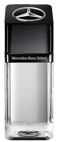 Mercedes-Benz Mercedes-Benz Select Mercedes-Benz parfüm şişesi