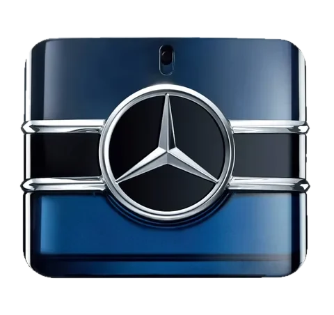 Mercedes-Benz Mercedes-Benz Sign Mercedes-Benz parfüm şişesi