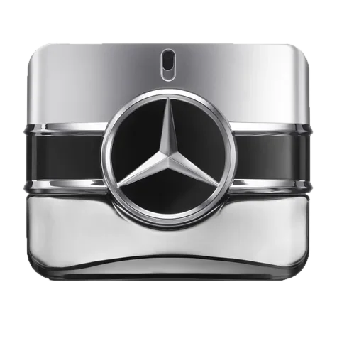 Mercedes-Benz Mercedes-Benz Sign Your Attitude Mercedes-Benz parfüm şişesi