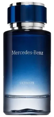 Mercedes-Benz Mercedes-Benz Ultimate Mercedes-Benz parfüm şişesi