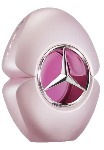 Mercedes-Benz Mercedes-Benz Woman Mercedes-Benz parfüm şişesi