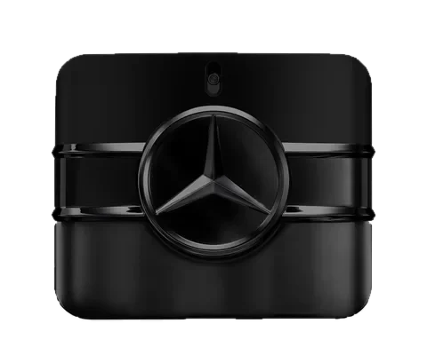 Mercedes-Benz Sign Your Power Mercedes-Benz perfume bottle