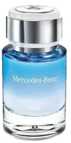 Mercedes-Benz Sport Mercedes-Benz parfüm şişesi