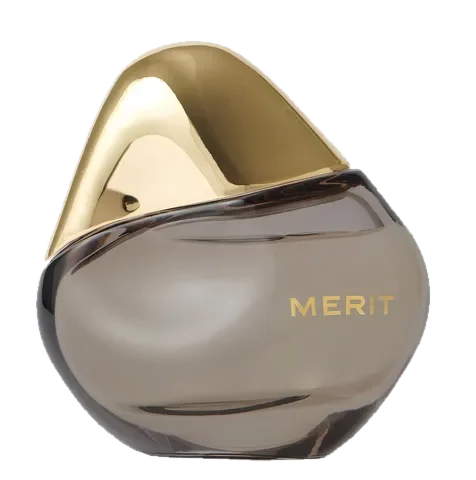 Merit Retrospect perfume bottle