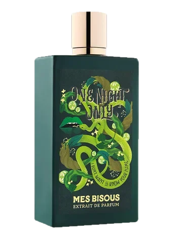 Mes Bisous One Night Only parfüm şişesi