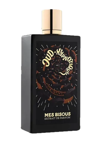 Mes Bisous Oud Hypnotique parfüm şişesi
