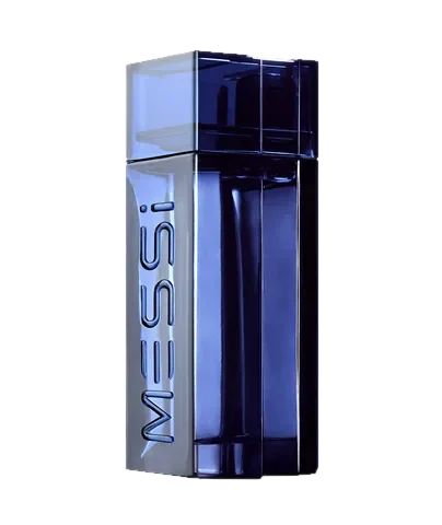 Messi Eau de Parfum parfüm şişesi