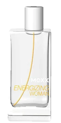 Mexx Energizing Woman perfume bottle