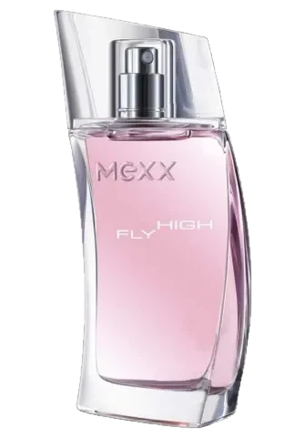 Mexx Fly High Woman parfüm şişesi