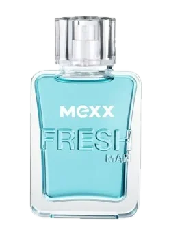 Mexx Fresh Man perfume bottle