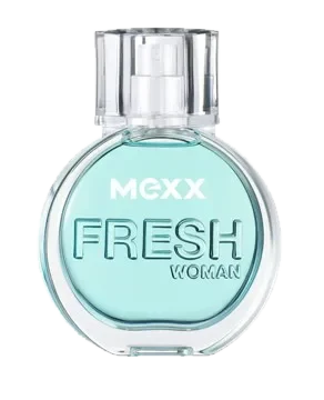 Mexx Fresh Woman perfume bottle