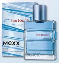 Mexx Ice Touch Man parfüm şişesi