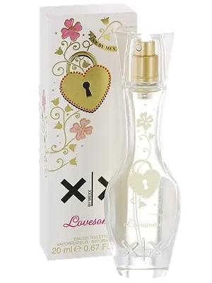 Mexx XX by Lovesome perfume bottle
