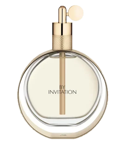 Michael Buble By Invitation perfume bottle