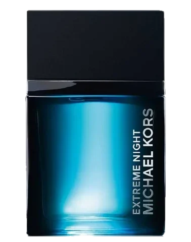 Michael Kors Extreme Night perfume bottle
