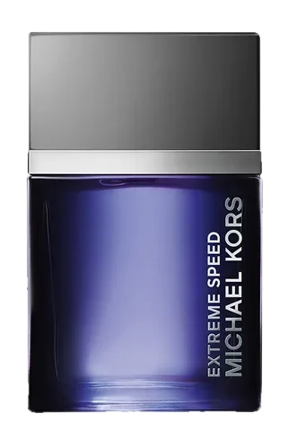 Michael Kors Extreme Speed perfume bottle