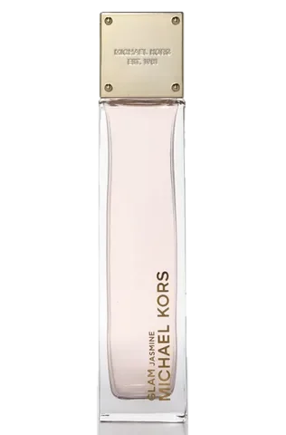 Michael Kors Glam Jasmine perfume bottle