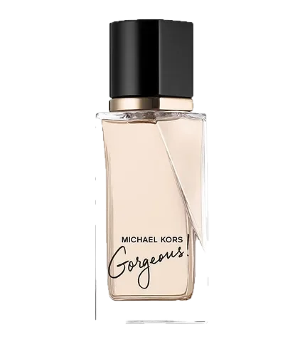 Michael Kors Gorgeous! perfume bottle