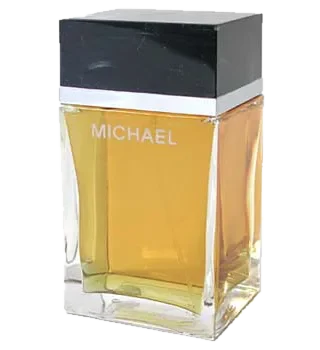 Michael Kors Michael perfume bottle