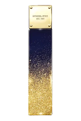 Michael Kors Midnight Shimmer perfume bottle